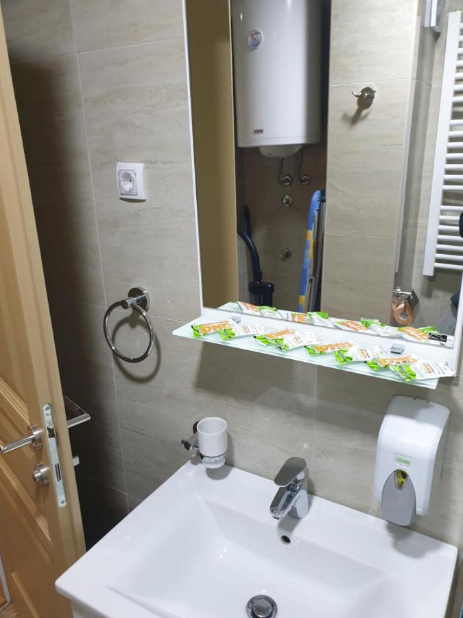 Apartman Dnd Zlatibor Sa Garazom Bagian luar foto