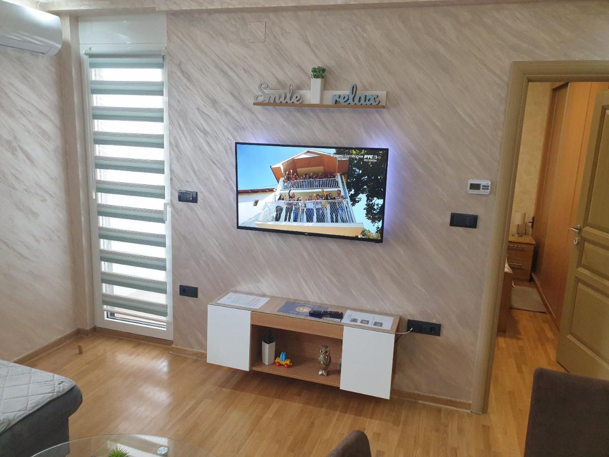 Apartman Dnd Zlatibor Sa Garazom Bagian luar foto