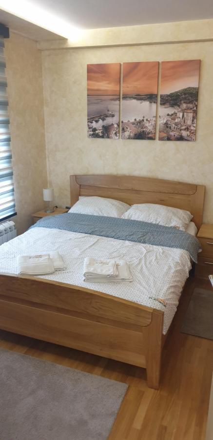 Apartman Dnd Zlatibor Sa Garazom Bagian luar foto
