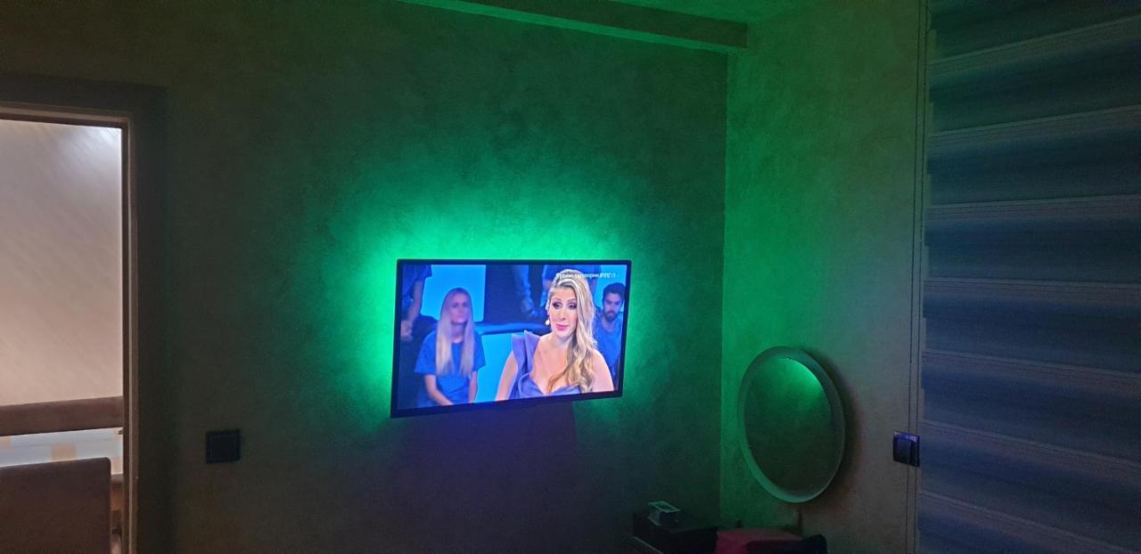 Apartman Dnd Zlatibor Sa Garazom Bagian luar foto