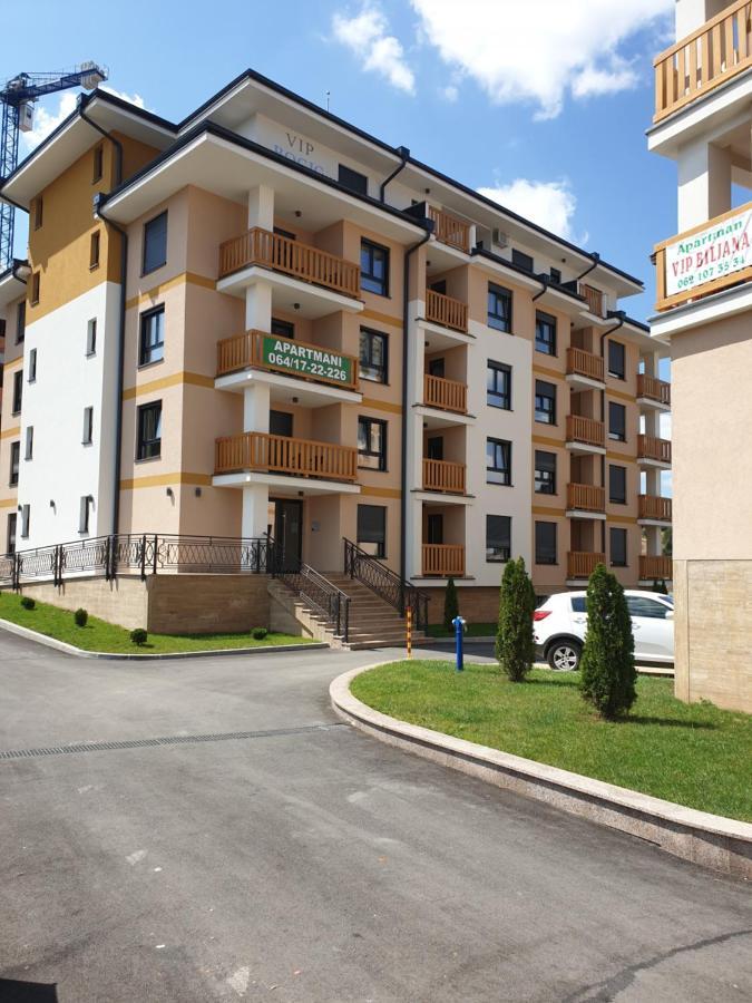 Apartman Dnd Zlatibor Sa Garazom Bagian luar foto