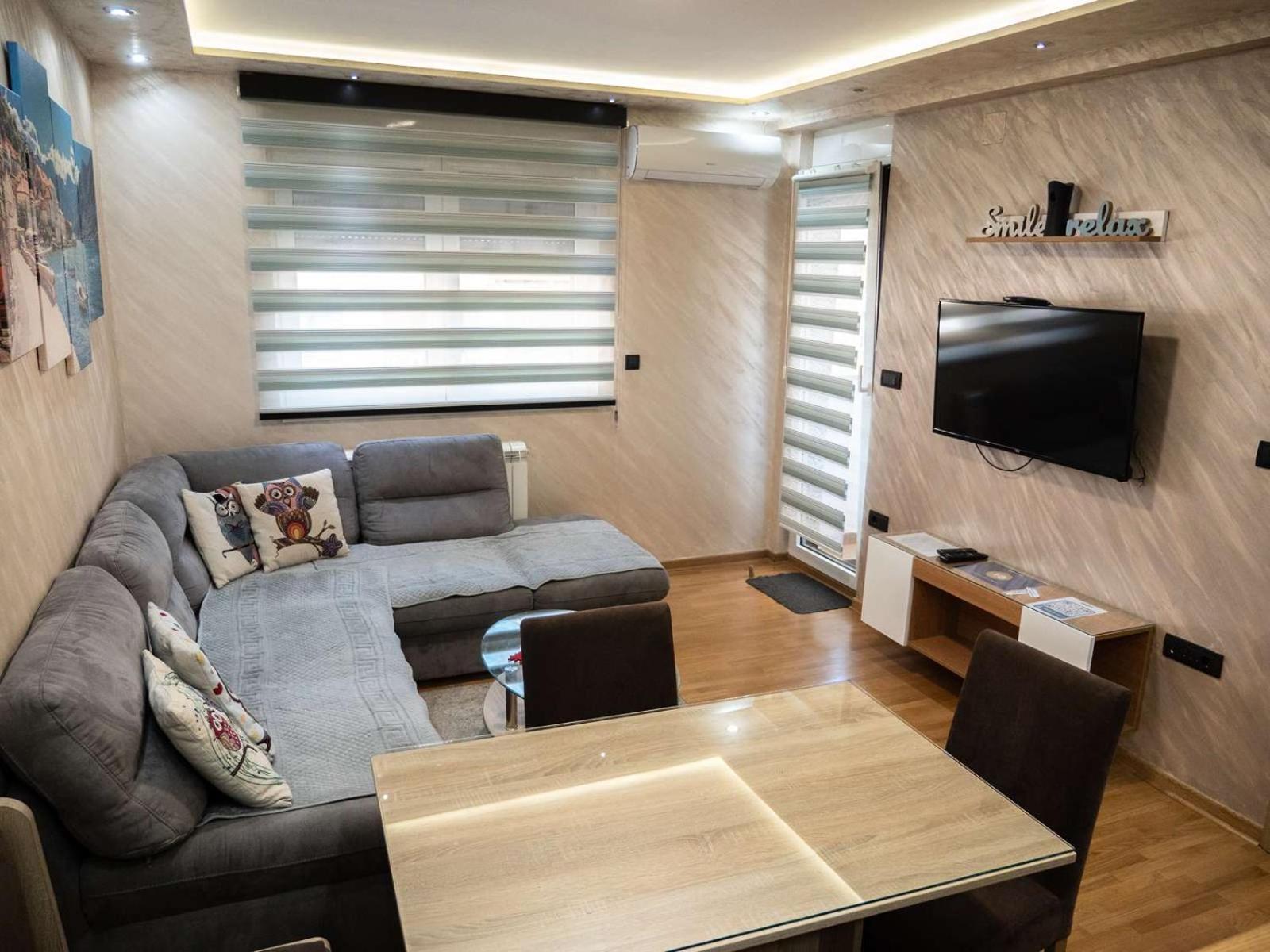 Apartman Dnd Zlatibor Sa Garazom Bagian luar foto