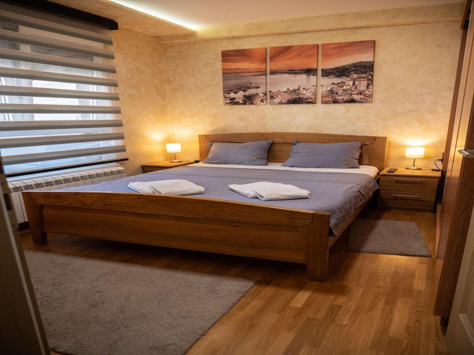 Apartman Dnd Zlatibor Sa Garazom Bagian luar foto