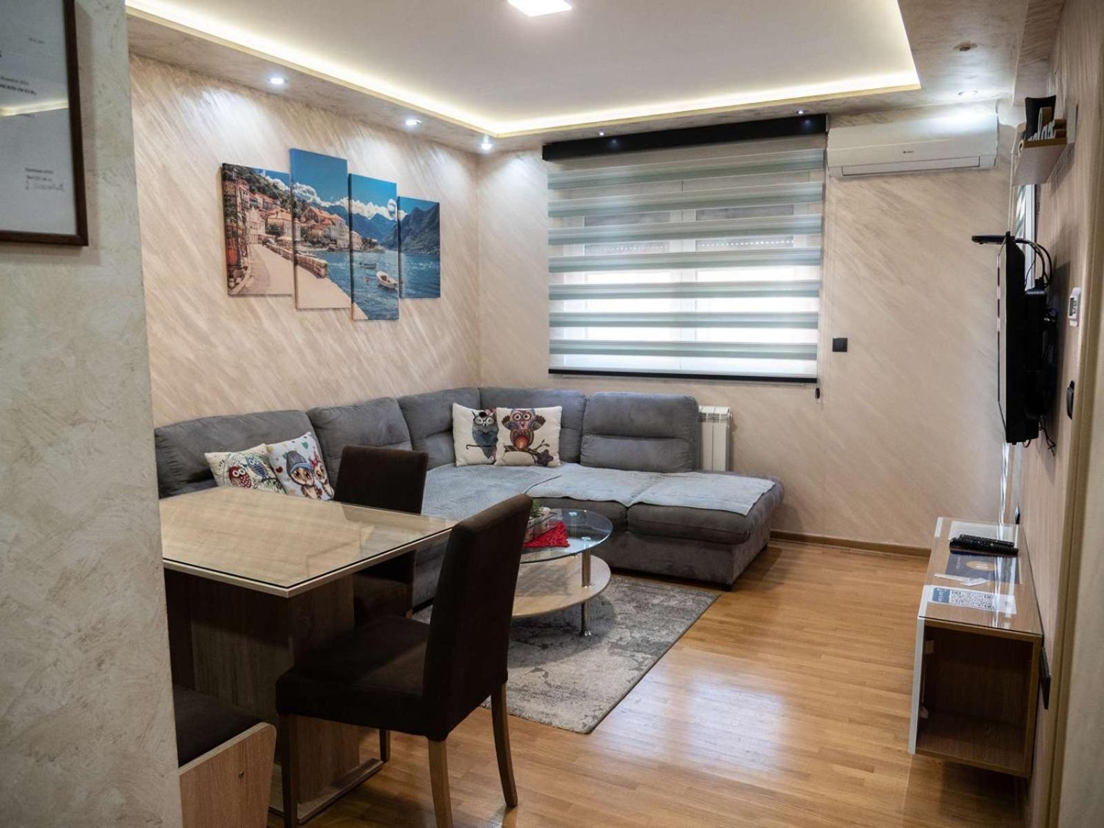 Apartman Dnd Zlatibor Sa Garazom Bagian luar foto