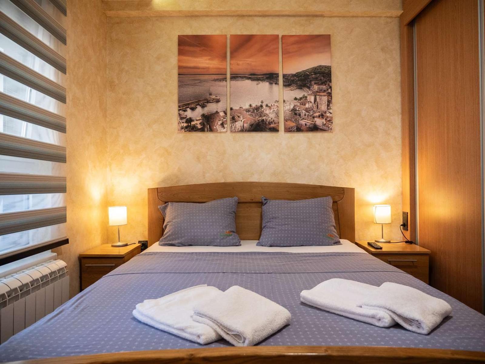 Apartman Dnd Zlatibor Sa Garazom Bagian luar foto