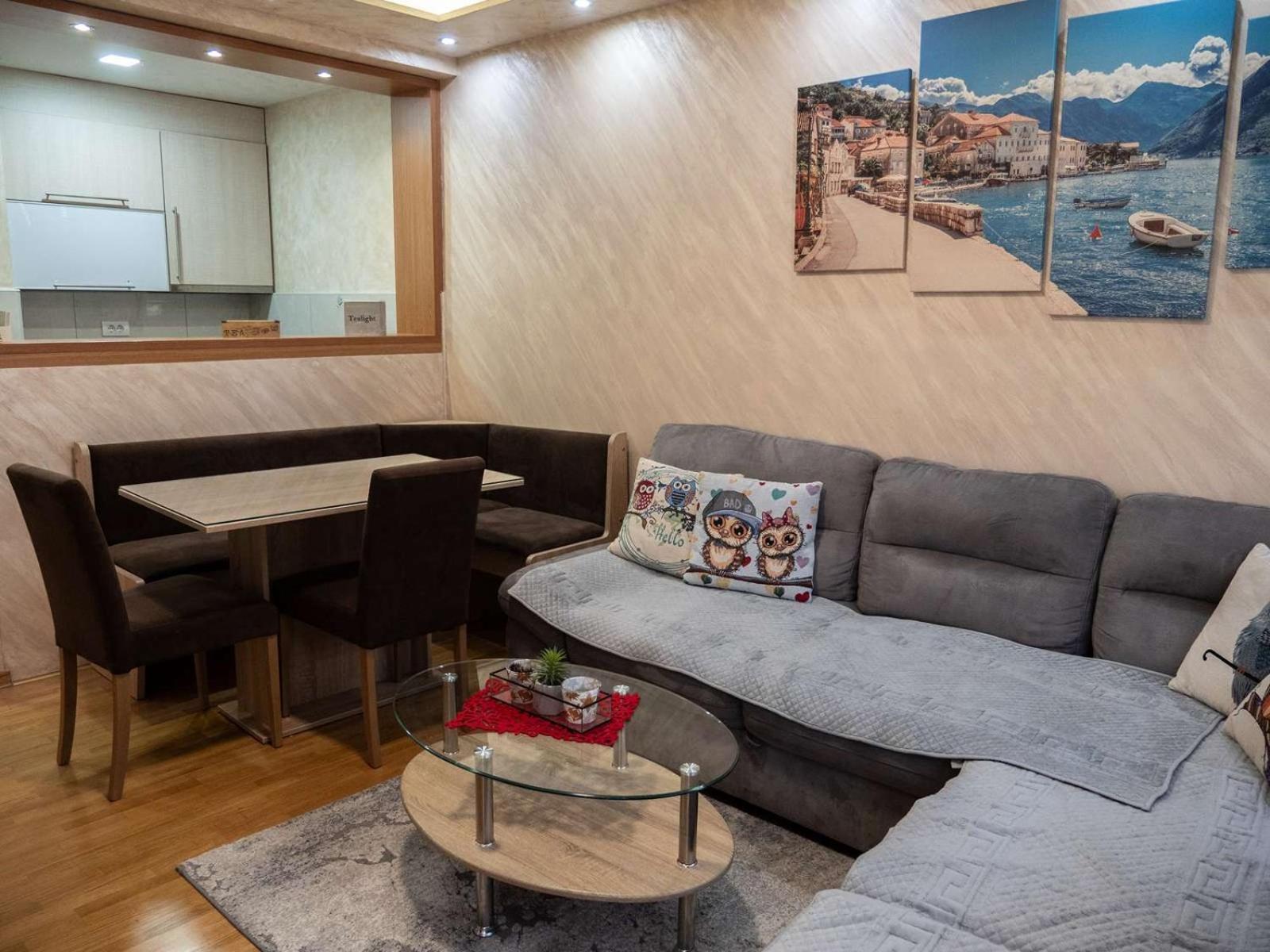 Apartman Dnd Zlatibor Sa Garazom Bagian luar foto