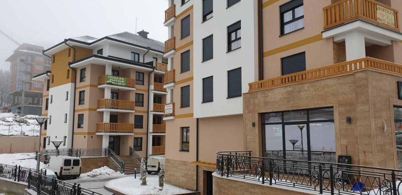 Apartman Dnd Zlatibor Sa Garazom Bagian luar foto