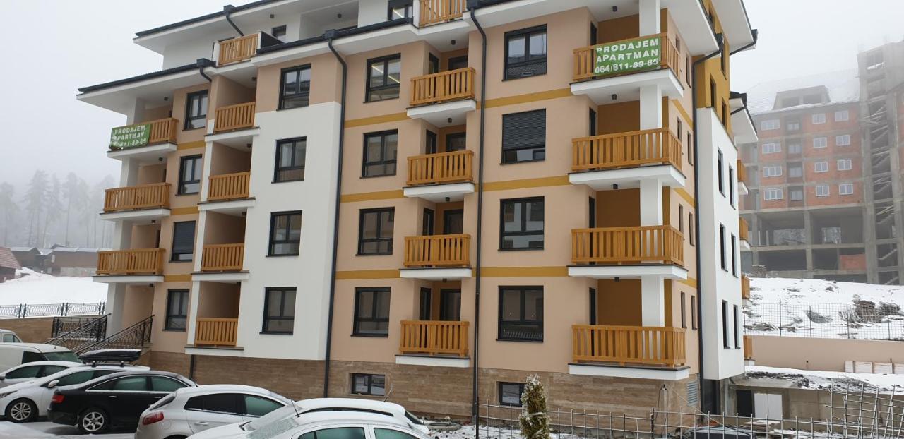 Apartman Dnd Zlatibor Sa Garazom Bagian luar foto