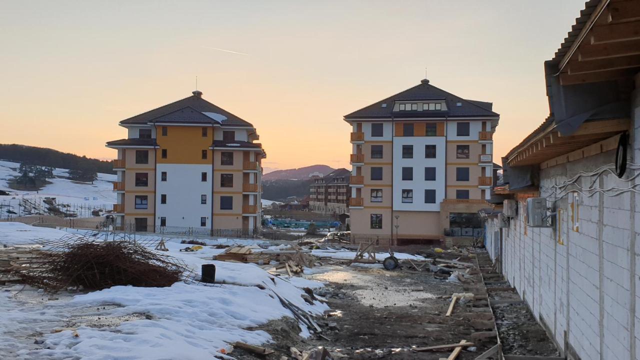 Apartman Dnd Zlatibor Sa Garazom Bagian luar foto
