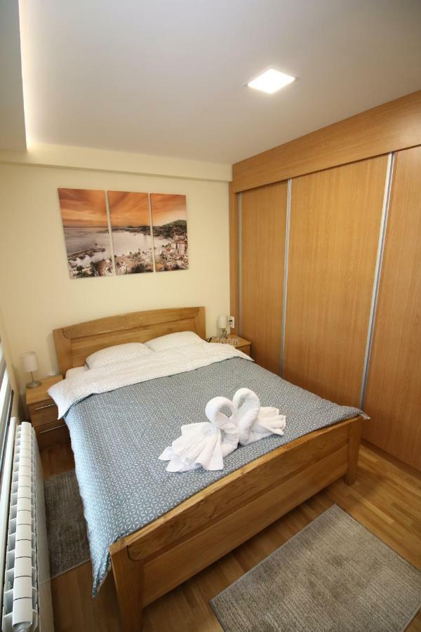 Apartman Dnd Zlatibor Sa Garazom Bagian luar foto