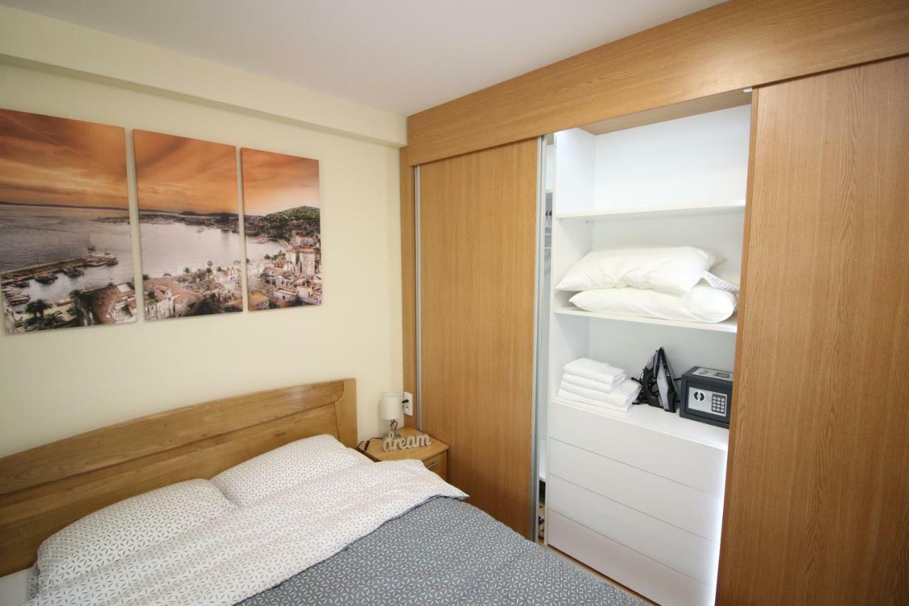 Apartman Dnd Zlatibor Sa Garazom Bagian luar foto