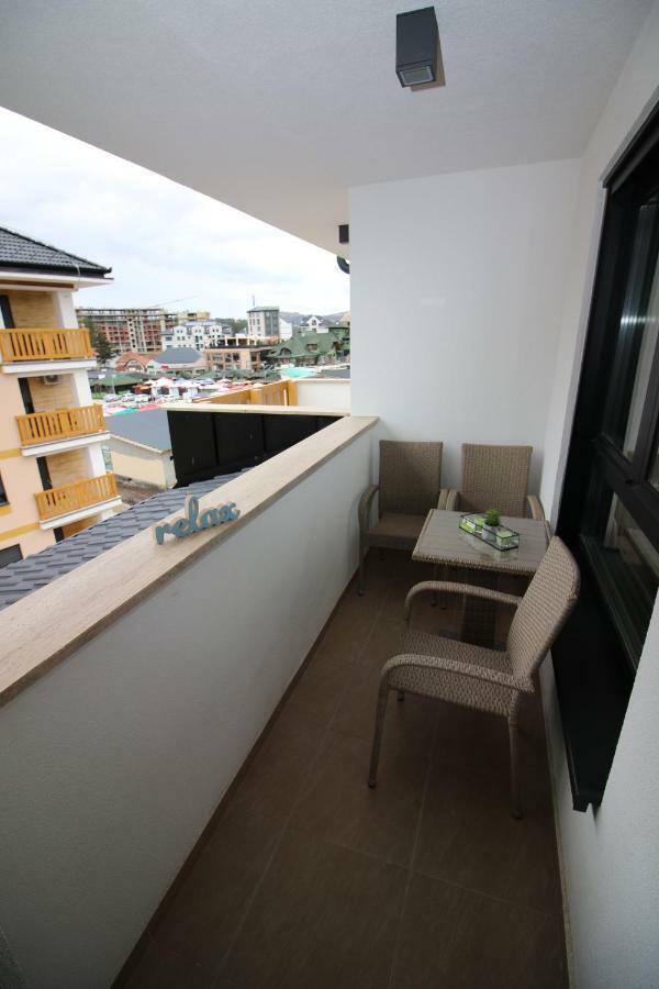 Apartman Dnd Zlatibor Sa Garazom Bagian luar foto