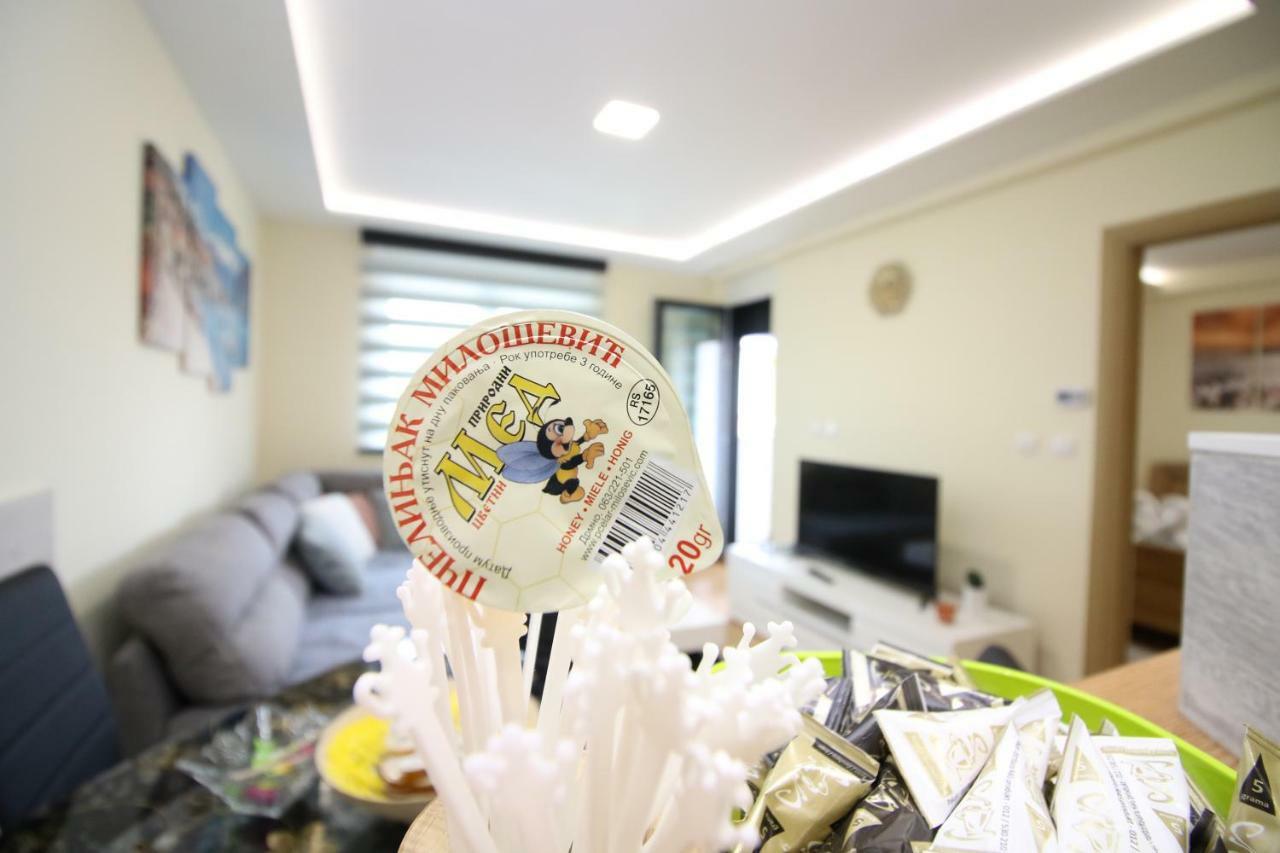 Apartman Dnd Zlatibor Sa Garazom Bagian luar foto