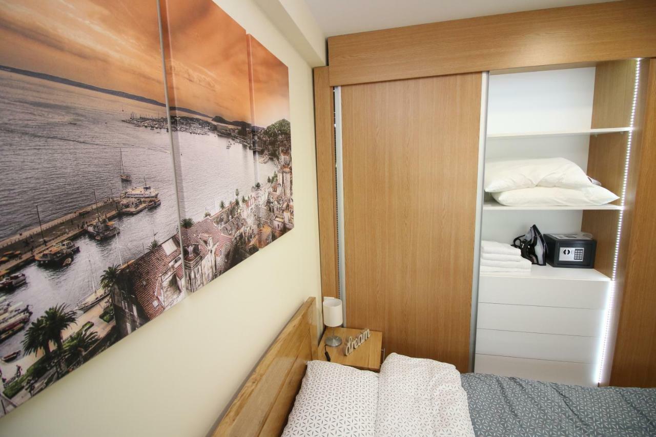 Apartman Dnd Zlatibor Sa Garazom Bagian luar foto