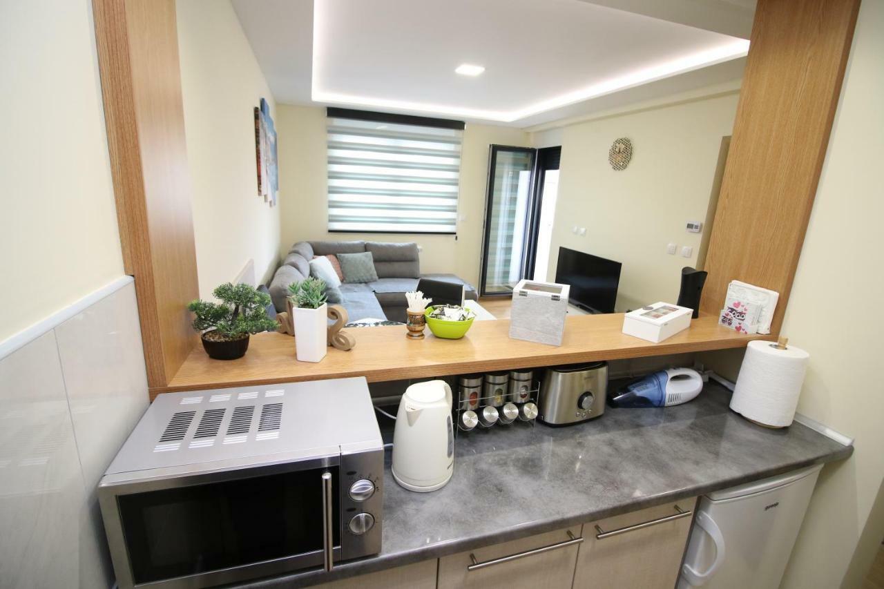 Apartman Dnd Zlatibor Sa Garazom Bagian luar foto