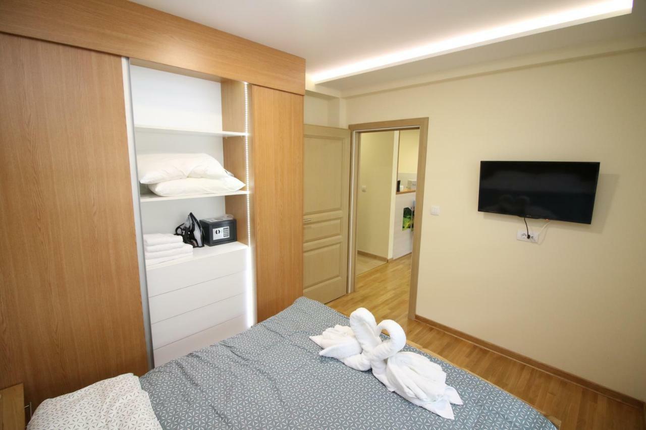 Apartman Dnd Zlatibor Sa Garazom Bagian luar foto