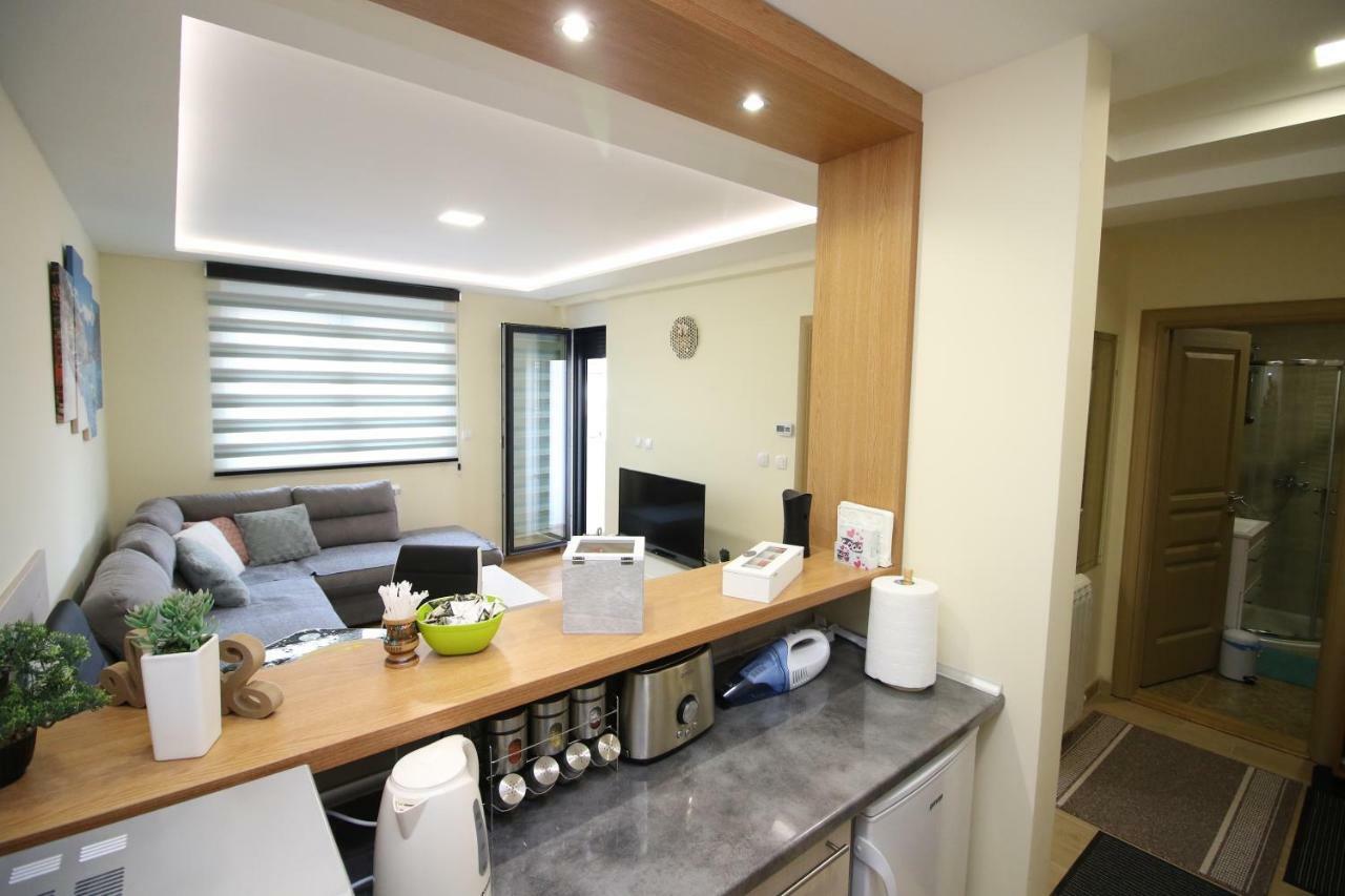 Apartman Dnd Zlatibor Sa Garazom Bagian luar foto
