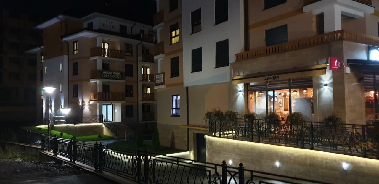 Apartman Dnd Zlatibor Sa Garazom Bagian luar foto